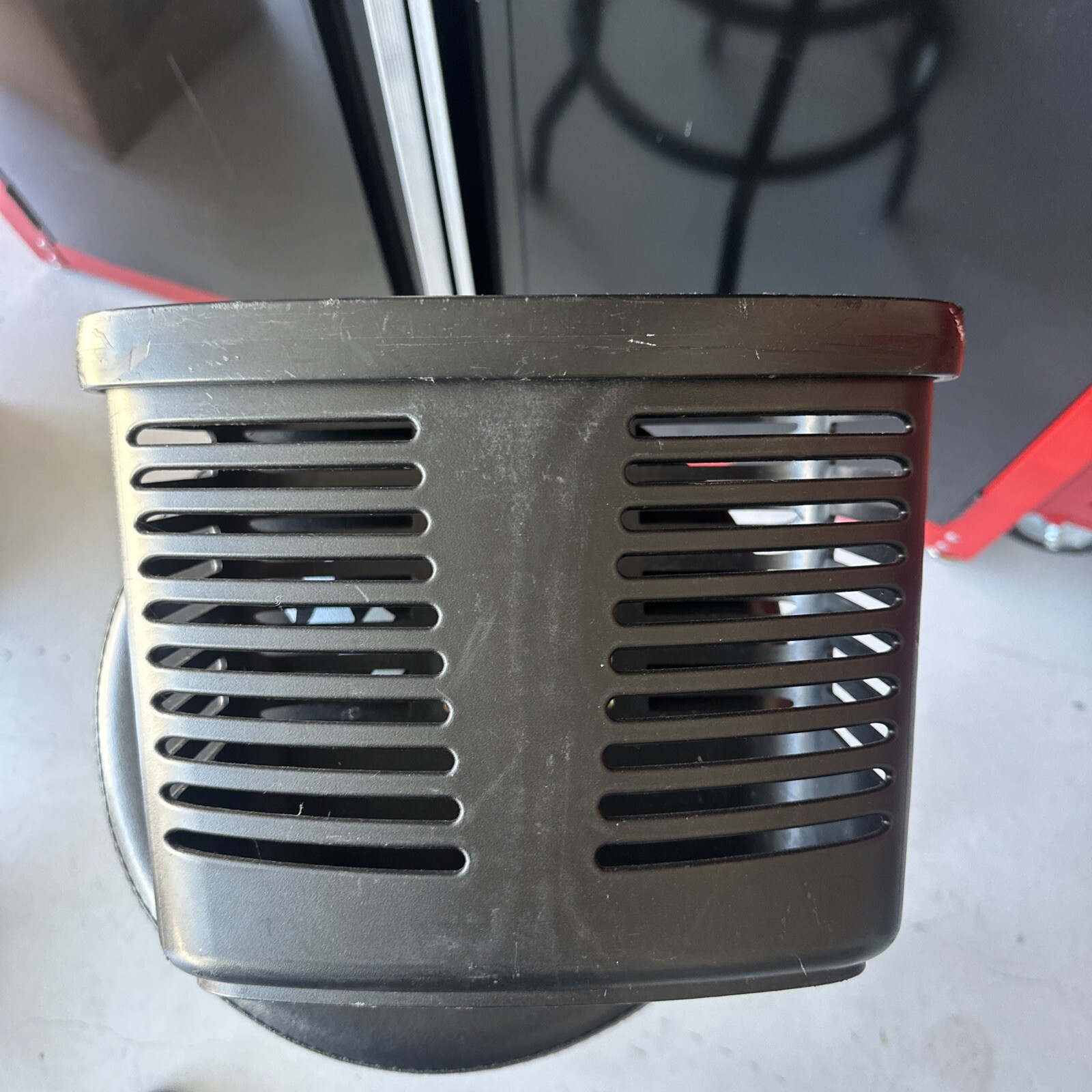 Victory 10 Mobility Scooter Front Basket W/Handle & Quick Release Mount