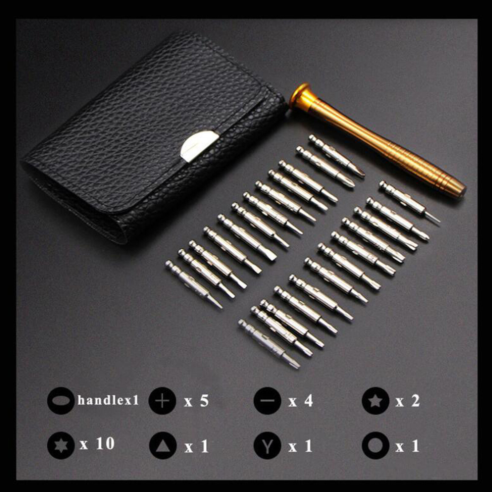 Screwdriver Tools Kits for DJI Mavic AIR 2/2S/Mini 2/1/Phantom 3/4 Pro/FPV Drone