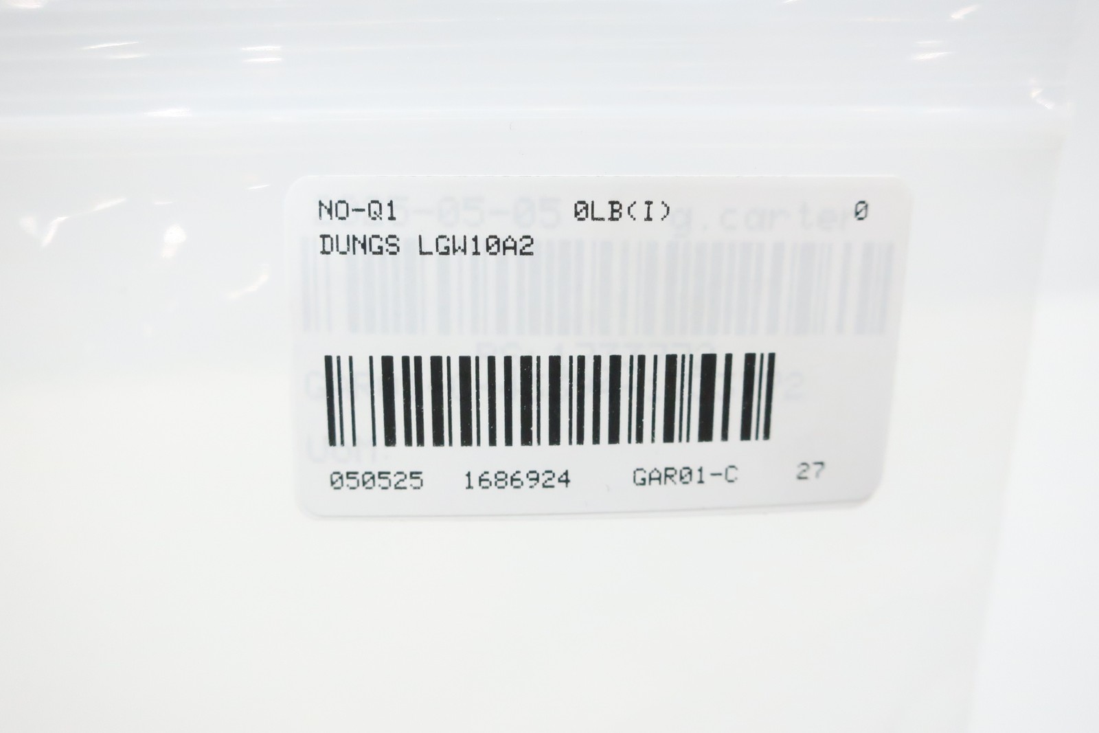 Dungs LGW10A2 Pressure Switch 250v-ac 500bar