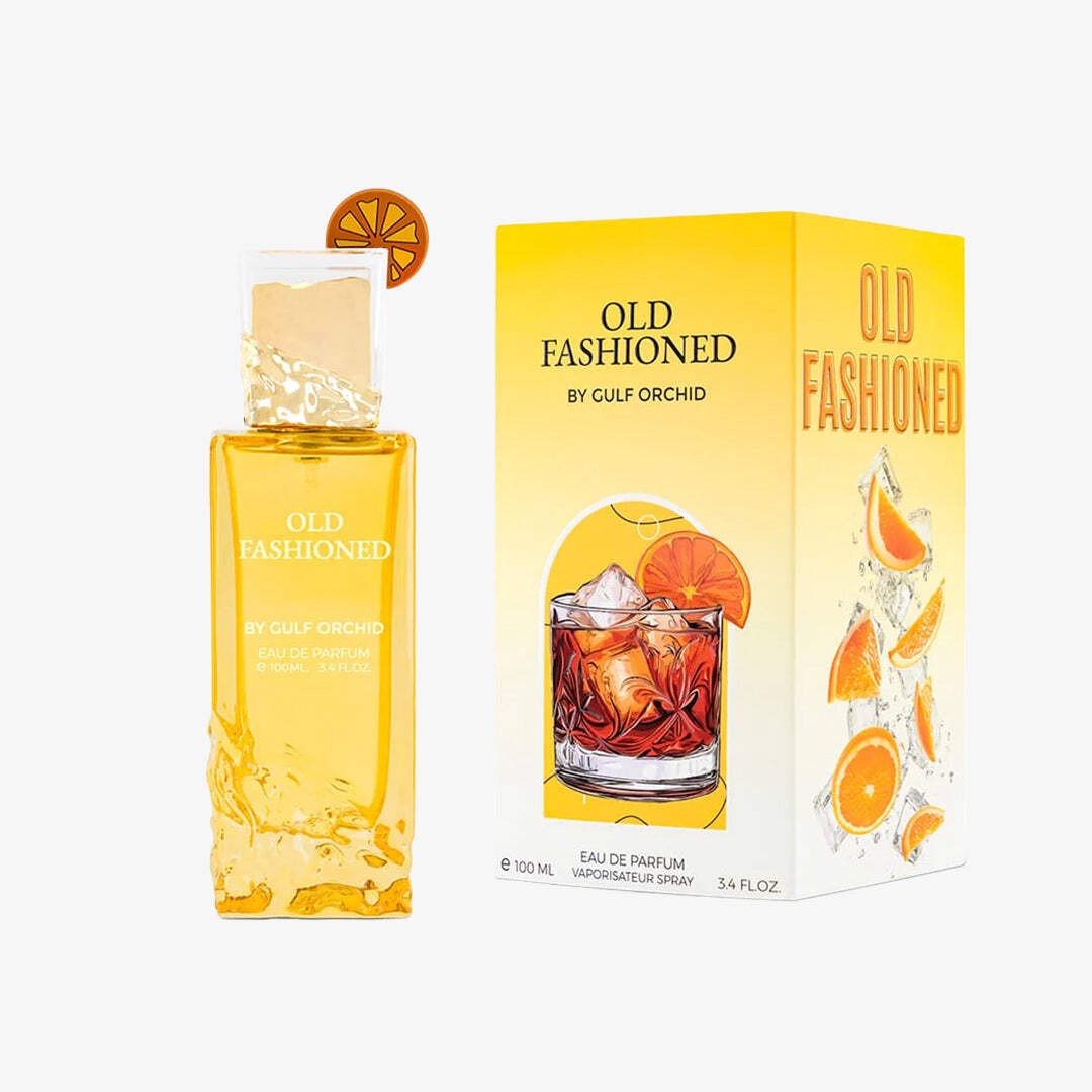 GULF ORCHID EAU DE PARFUM 100 ML - OLD FASHIONED