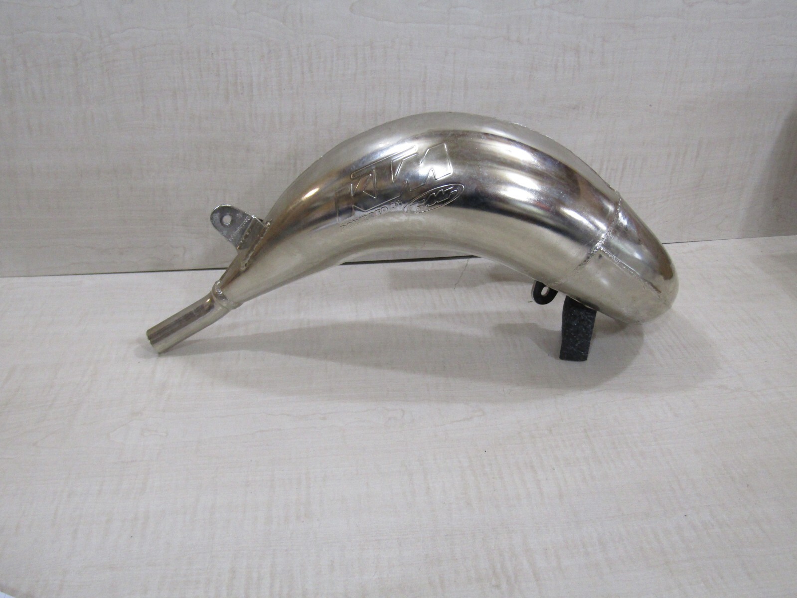 2016-2018 KTM FMF 125 SX 150 SX FACTORY PLATED EXHAUST PIPE 50405907000