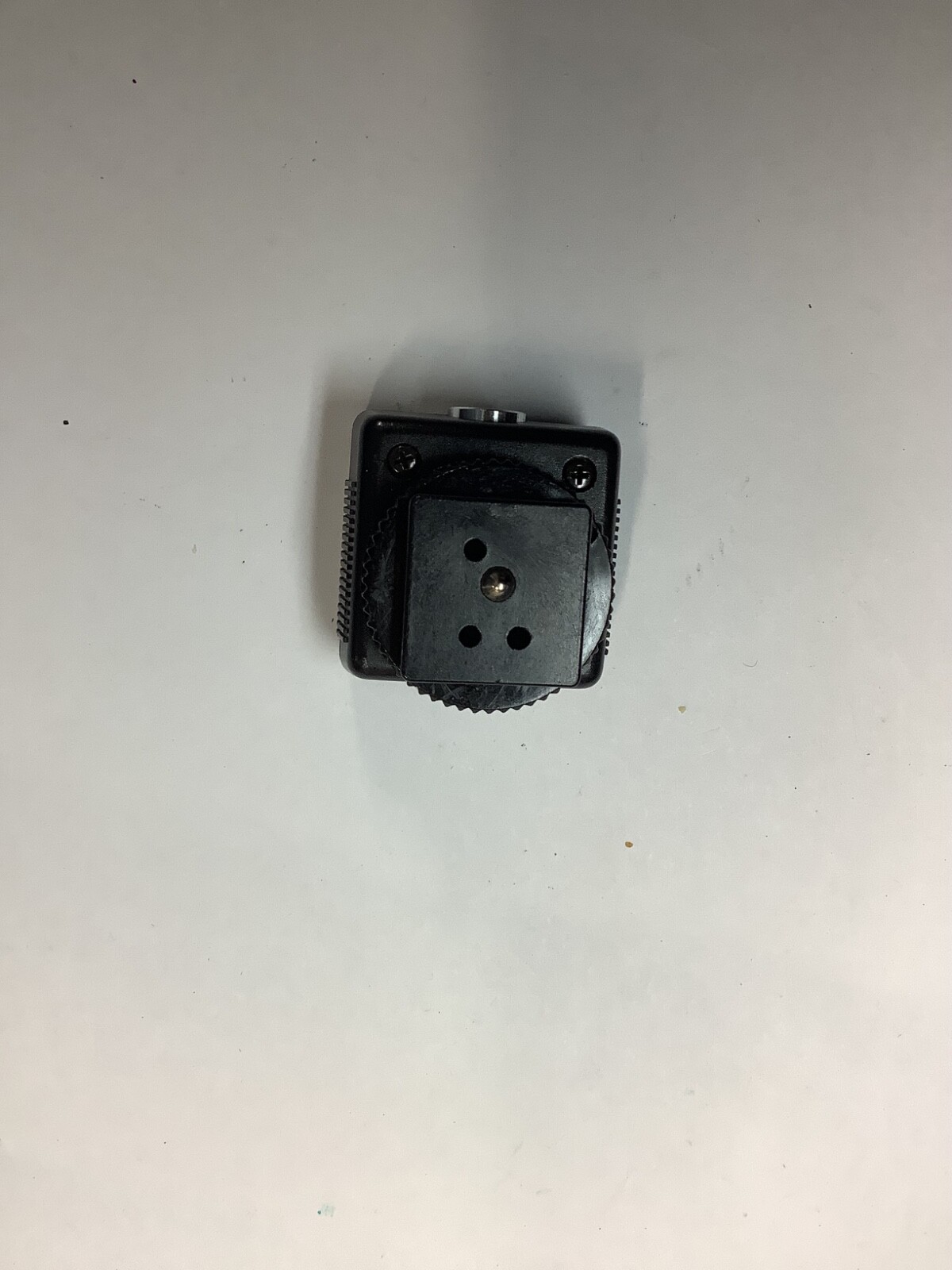 Nikon Sync Terminal Adapter- AS-15