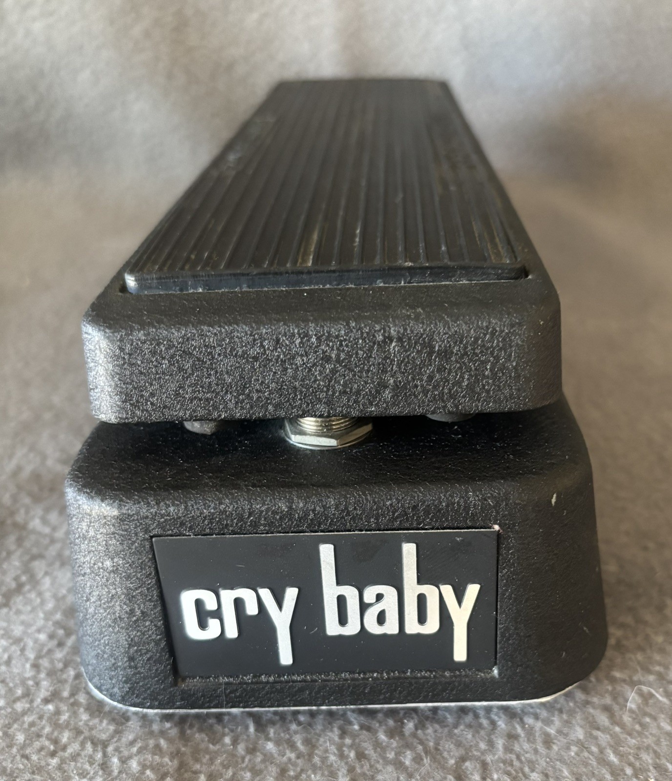 Dunlop Cry Baby Guitar Pedal Model GCB-95-works/tested.
