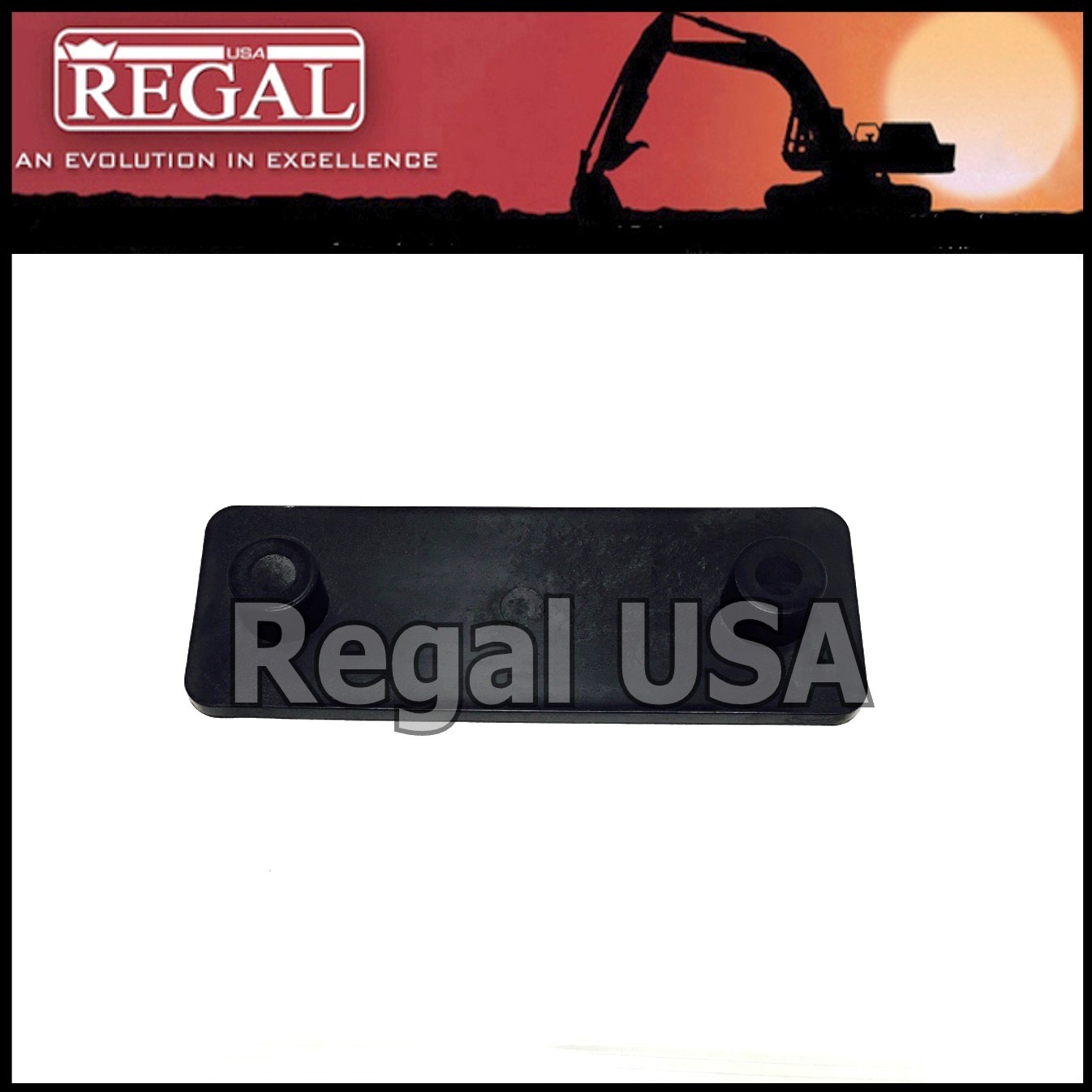 1289654 Wear Strip for Caterpillar (X) 16H, 16G Motor Grader (128-9654)