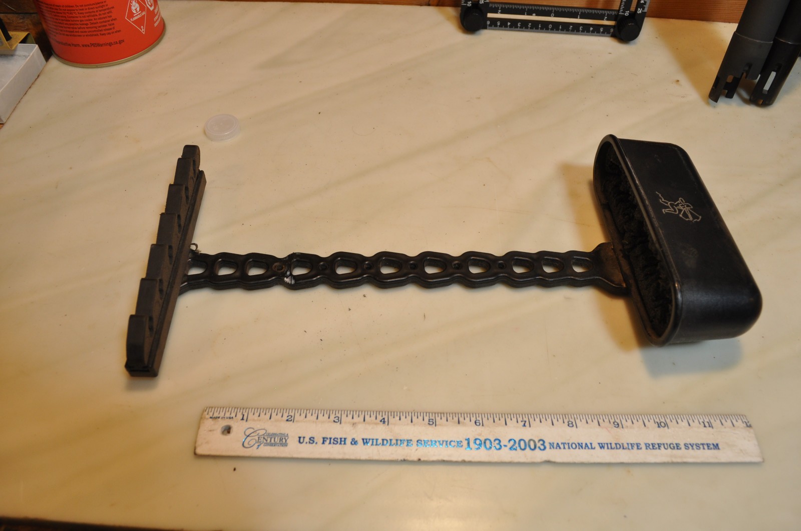 Vintage 6 Arrow Detachable Quiver, no bow mount just quiver,