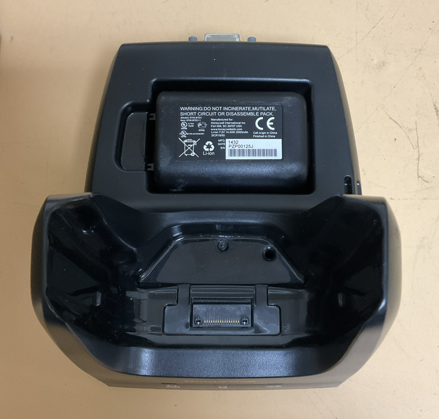 Honeywell 9700-HB2 Dolphin 9700 HomeBase