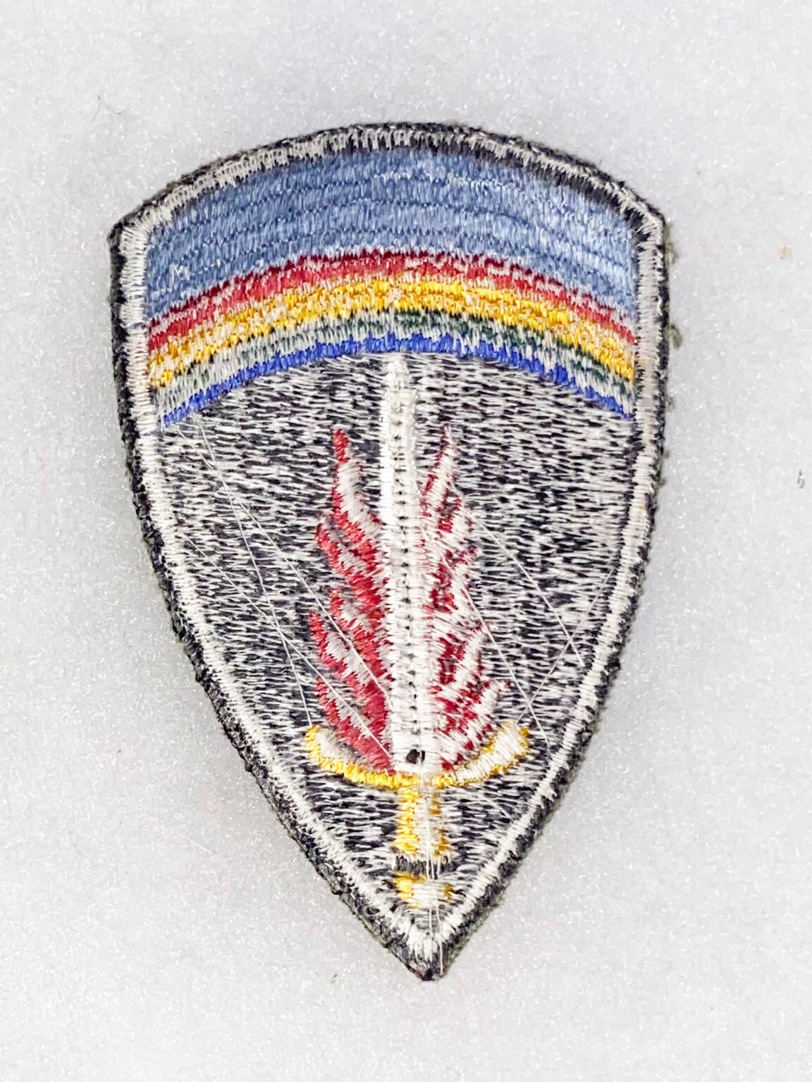 WWII SHAEF Patch