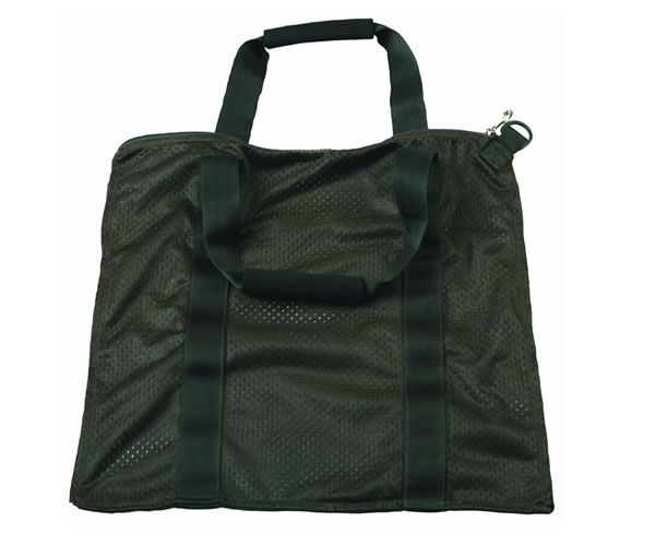 Trakker Boilie Air Dry Carp Fishing Mesh Zipped Bag Large NEW - 210115