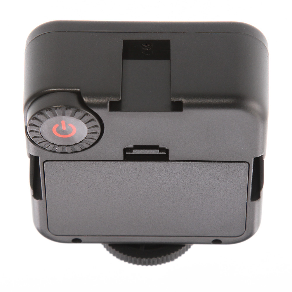 Mini Portable 49 LED Studio Video Flash Lamp Light for Sport Camera Camcorder DV