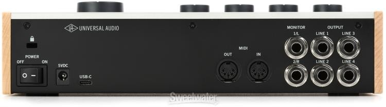 Universal Audio Volt 476P USB Recording Studio