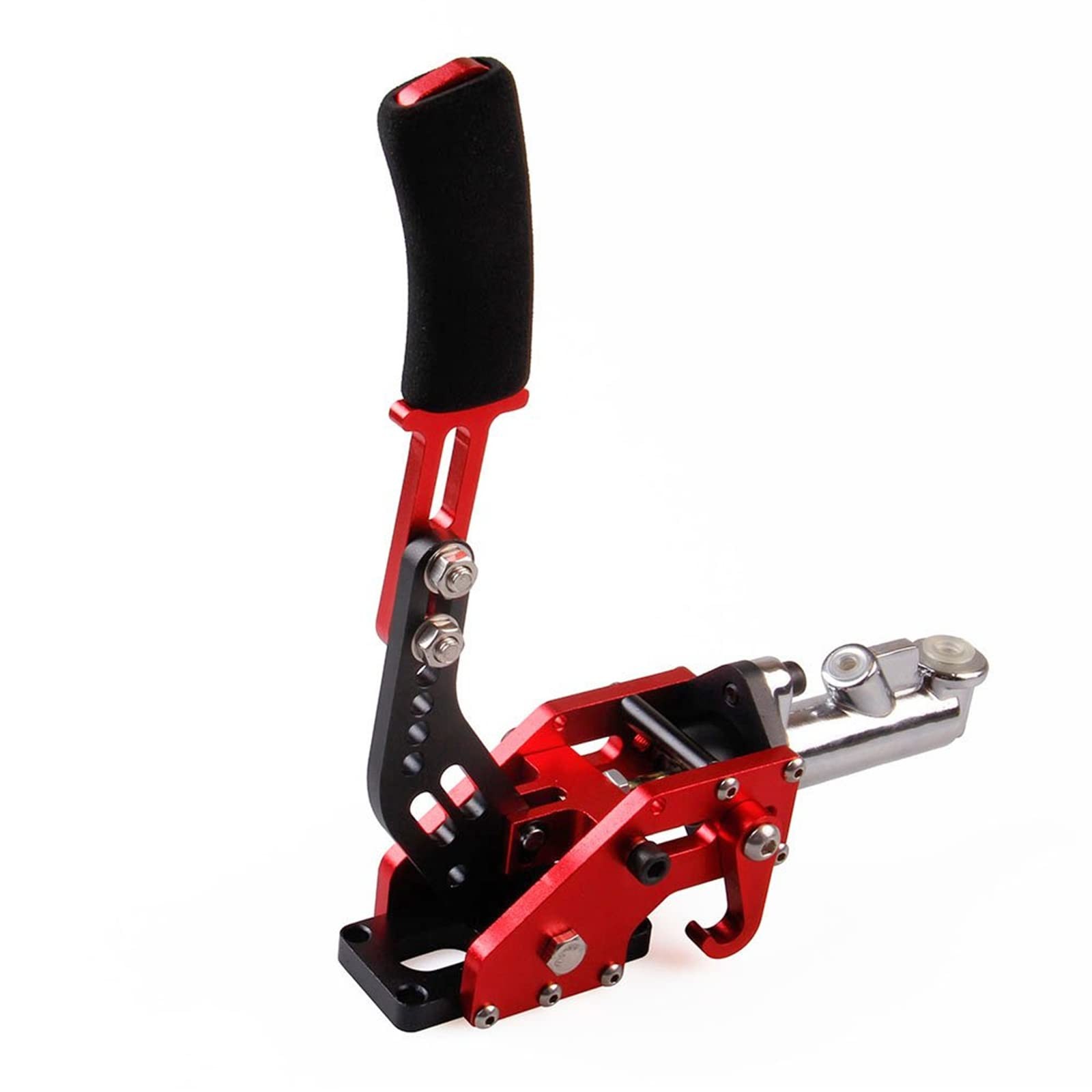 Sporacingrts Hydraulic Handbrake Drift E-Brake Handle Parking HB014-R, Red