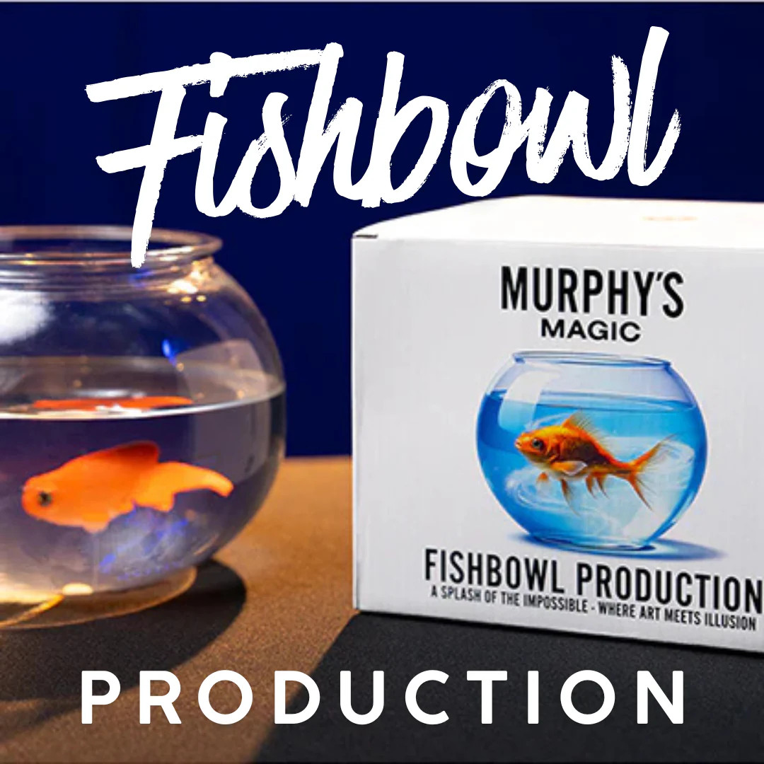 FISHBOWL PRODUCTION - Magic & Party Tricks
