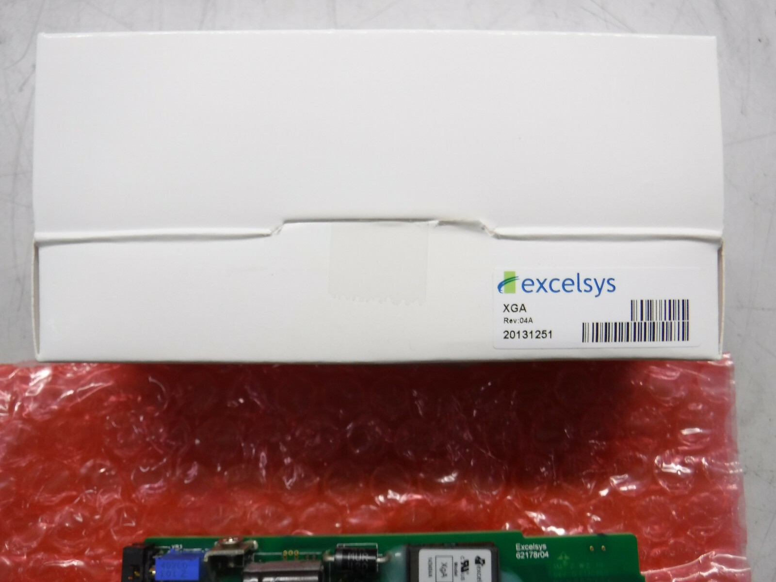 Excelsys Power Mod XgA Rev:04A