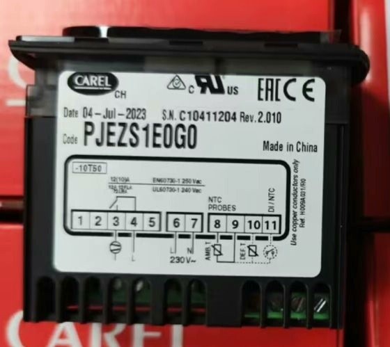 1PCS NEW PJEZS0E0G0  temperature controller