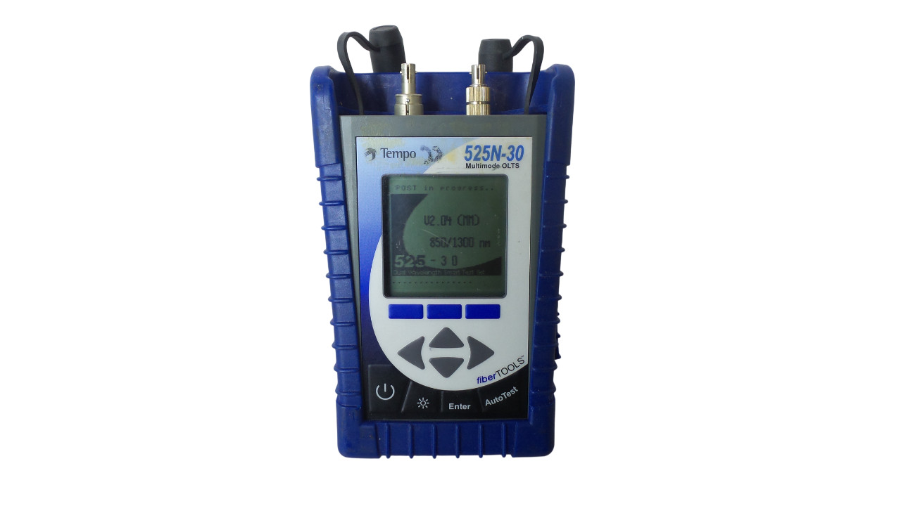 Tempo 525N-30-PCX Multimode OLTS - Free Shipping
