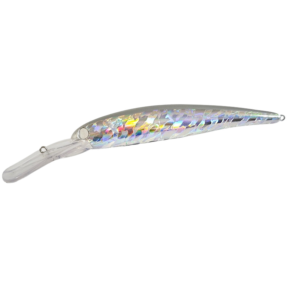 Hard Bait Lake Fishing Minnow Lure Fishing Bait Stability In Water ABS Plastic