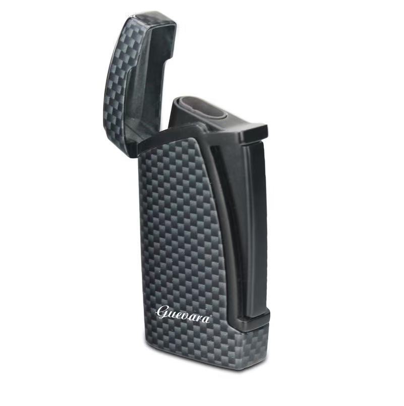Jet flame Butane Cigar Lighter Butane Refillable Torch Lighter
