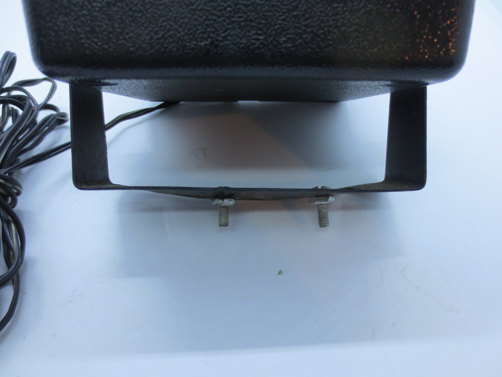 Opek Model 7-11 CB Extension Speaker w/ Mounting Bracket - Tested Working