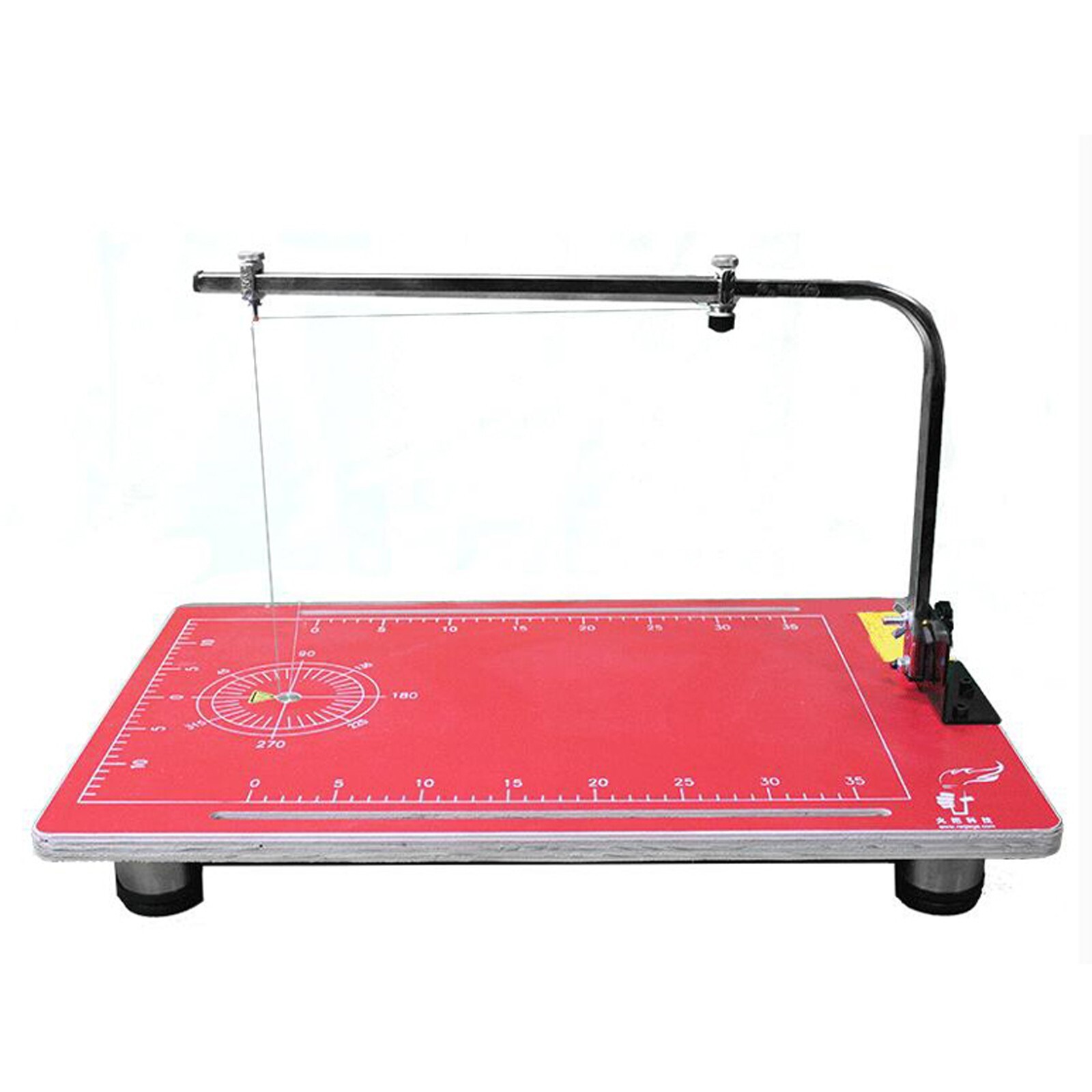 Hot-wire Foam Cutting Machine 110V Styrofoam Form Cutting Machine 38*58cm