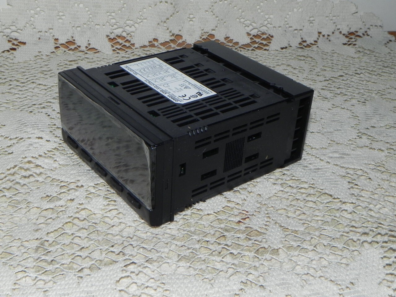 Omron K3HB-XVD-CPAC11 Digital Panel Meter, AC100-240V