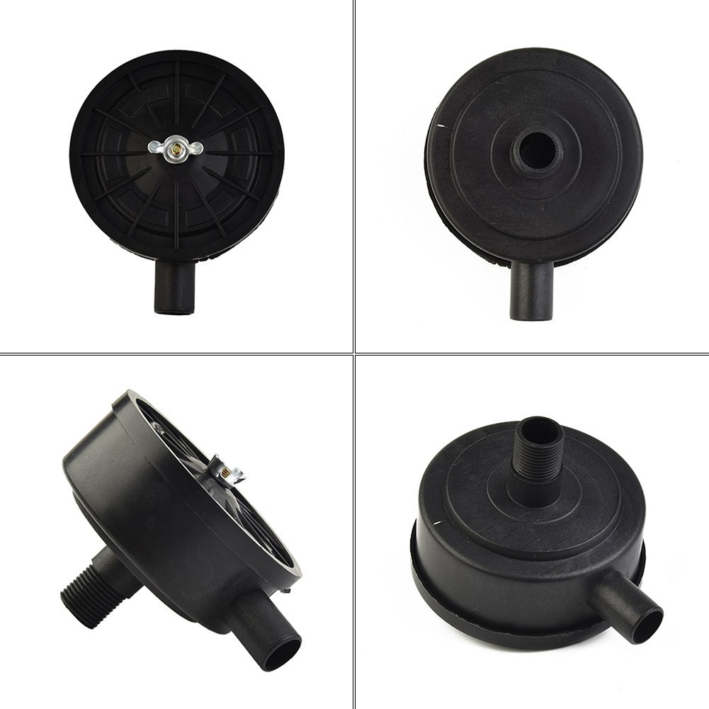 Muffler Noise Reducer Tools Workshop Kit Filter cartridge Air Compressor