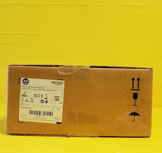 Sealed Allen Bradley 2198-D057-ERS3 /B Kinetix 5700 Servo Drive