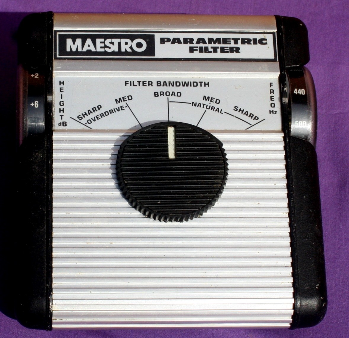 1970s Maestro Parametric Filter  model MPF-1   Bob Moog designed Excellent cond