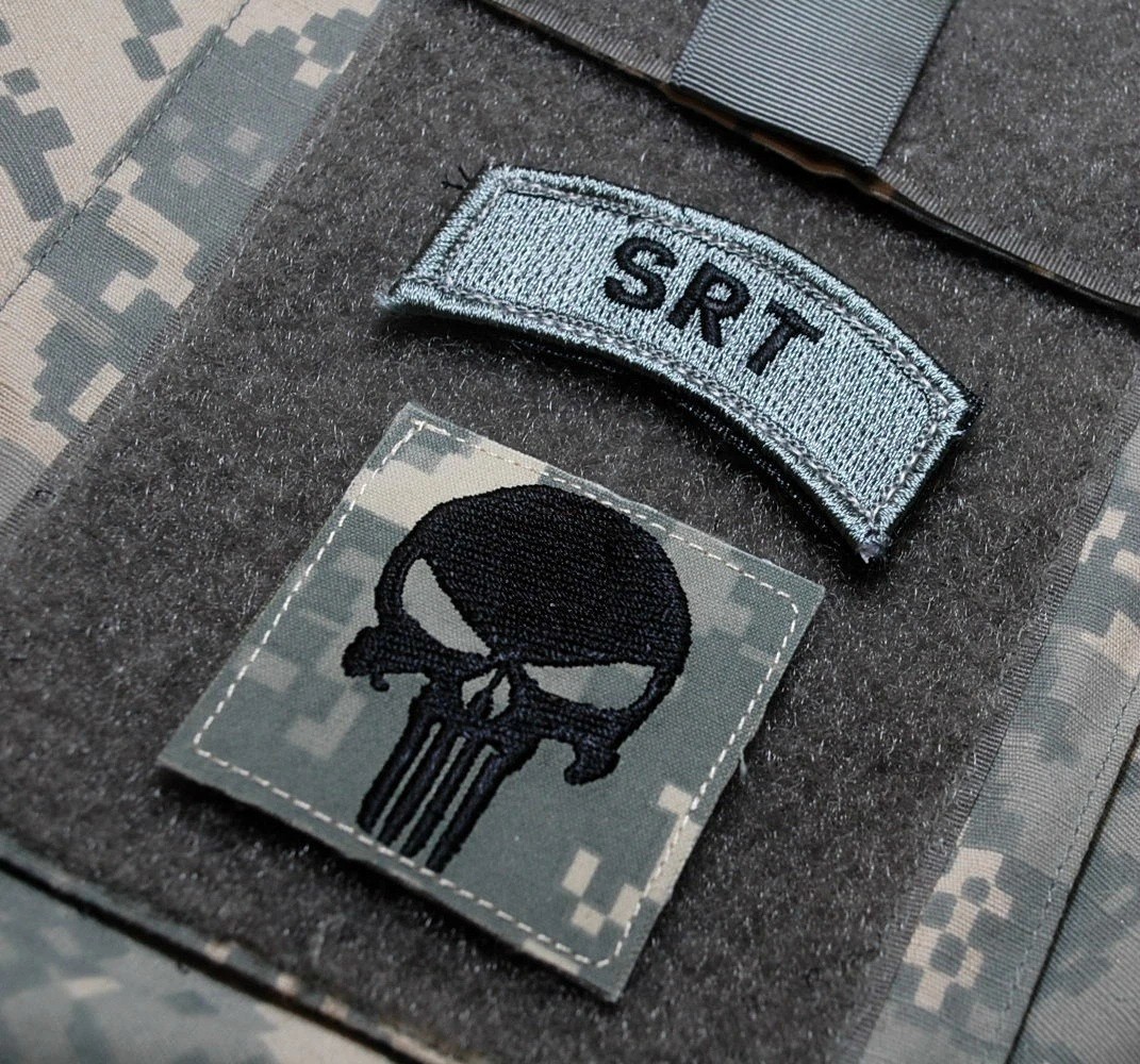 ISAF JOINT TASK FORCE JSOTF AFGHANISTAN vêlkrö 2-PC: SPECIAL RESPONSE TEAM SRT