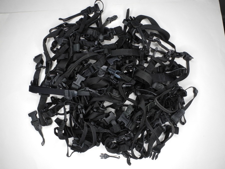 *AS-IS* Lot Of 75+ OP/Tech USA Quick Release Parts (Different Styles & Sizes)