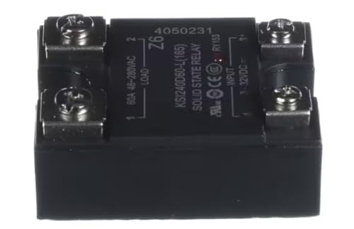 Fits Nemco KSI240D60-L(165) Relay, Solid State, 24-280V, 50A for 6600, 6600-230