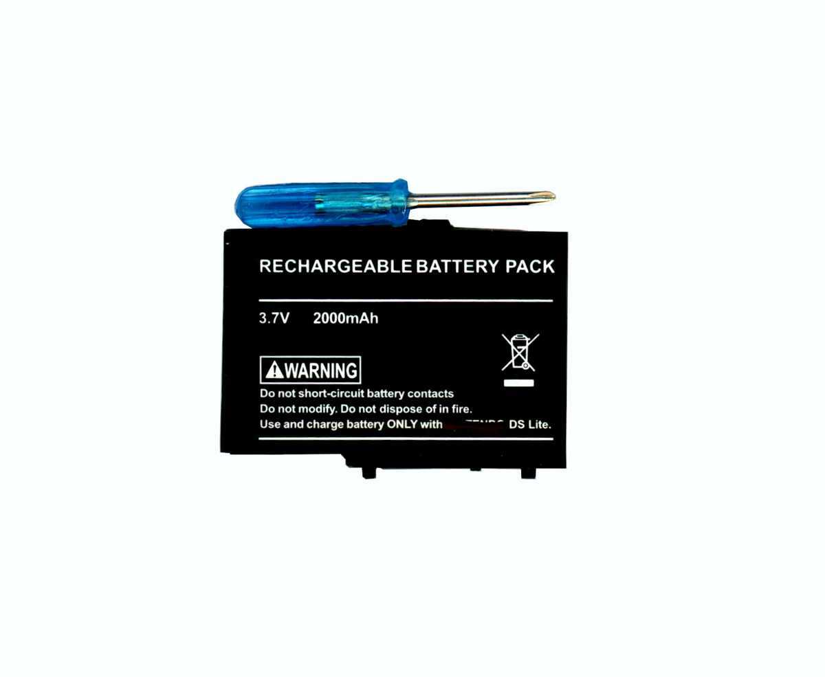 Compatible Battery for Nintendo DS lite