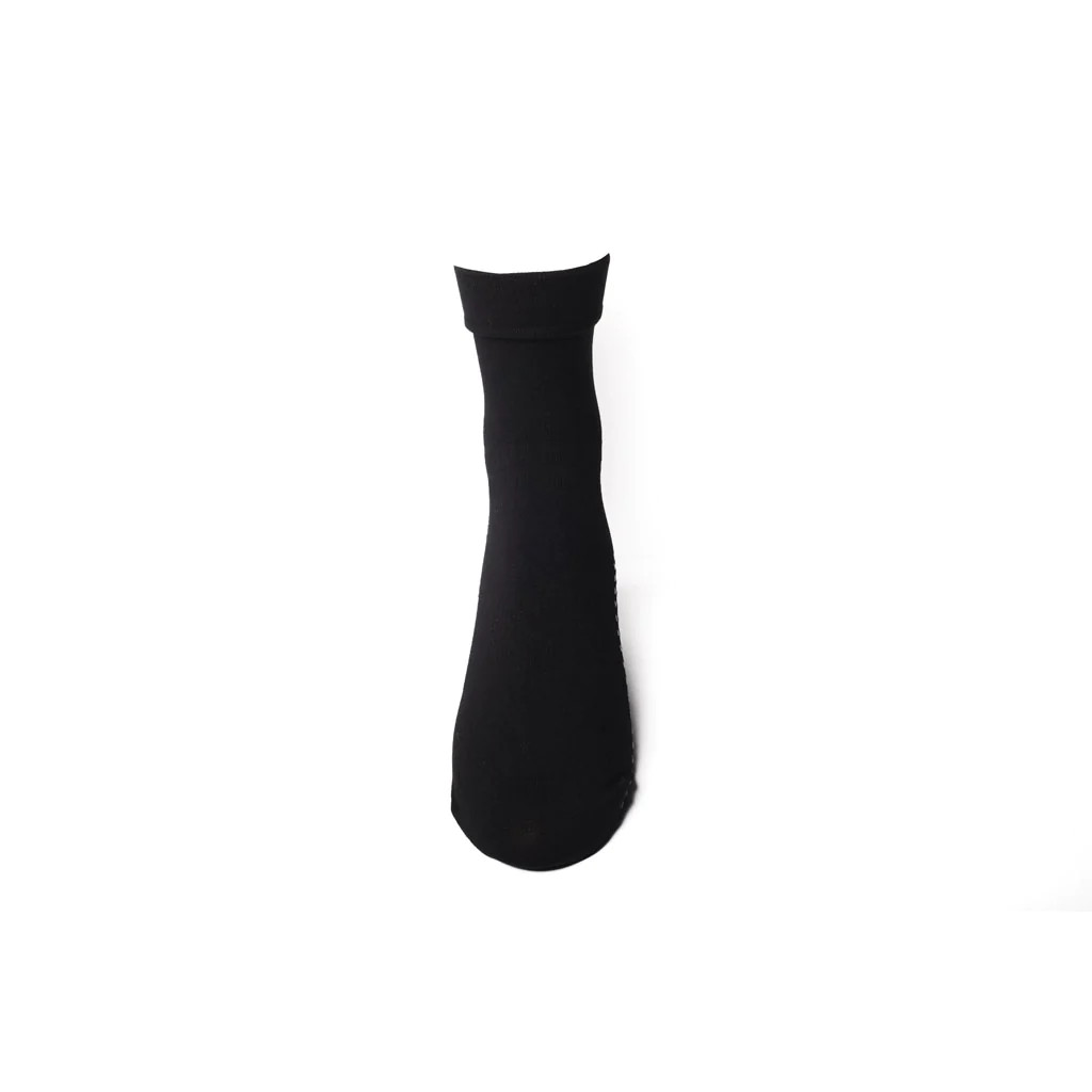 PROPRIO6 PROPRIOSLEEVES ANTI SLIP SOCKS BLACK M - 12 Pack