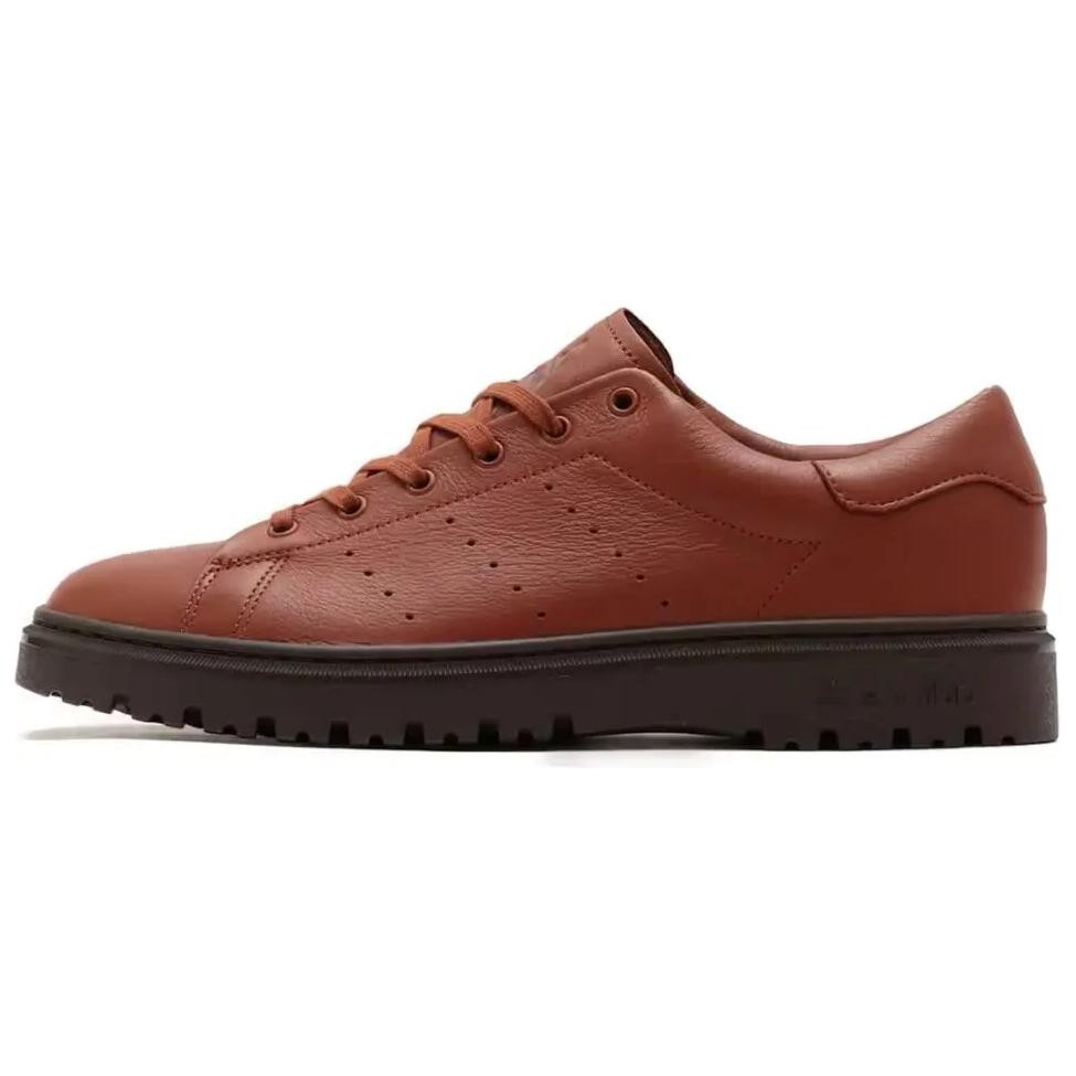 [ID1385] -Men- Stan Smith Adidas Originals Freizeit 'Redwood'