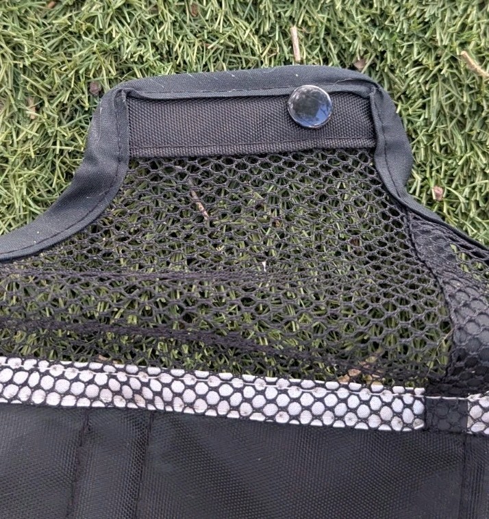 Orbit Baby 02 Stroller Part Lower Basket Canvas Storage Replacement Lower