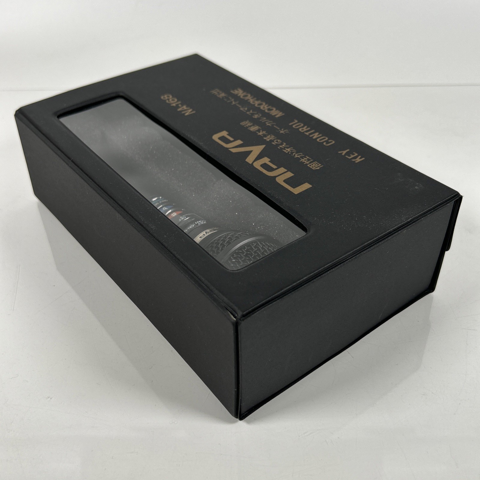 NAVA NA-168 Key Control UNI-Directional Dynamic Karaoke Microphone 600ohm