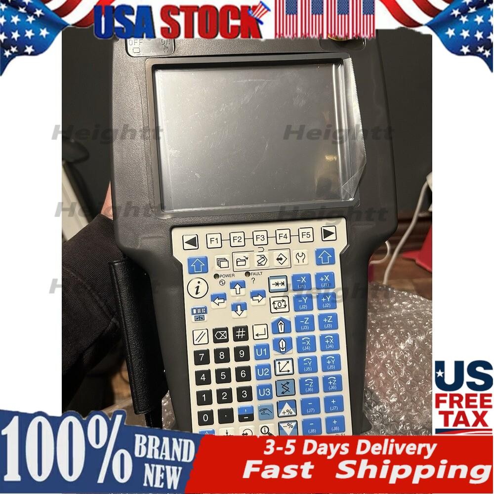 Fanuc Teach Pendant iPendant New! A05B-2255-C101#SGL A05B2255C101#SGL