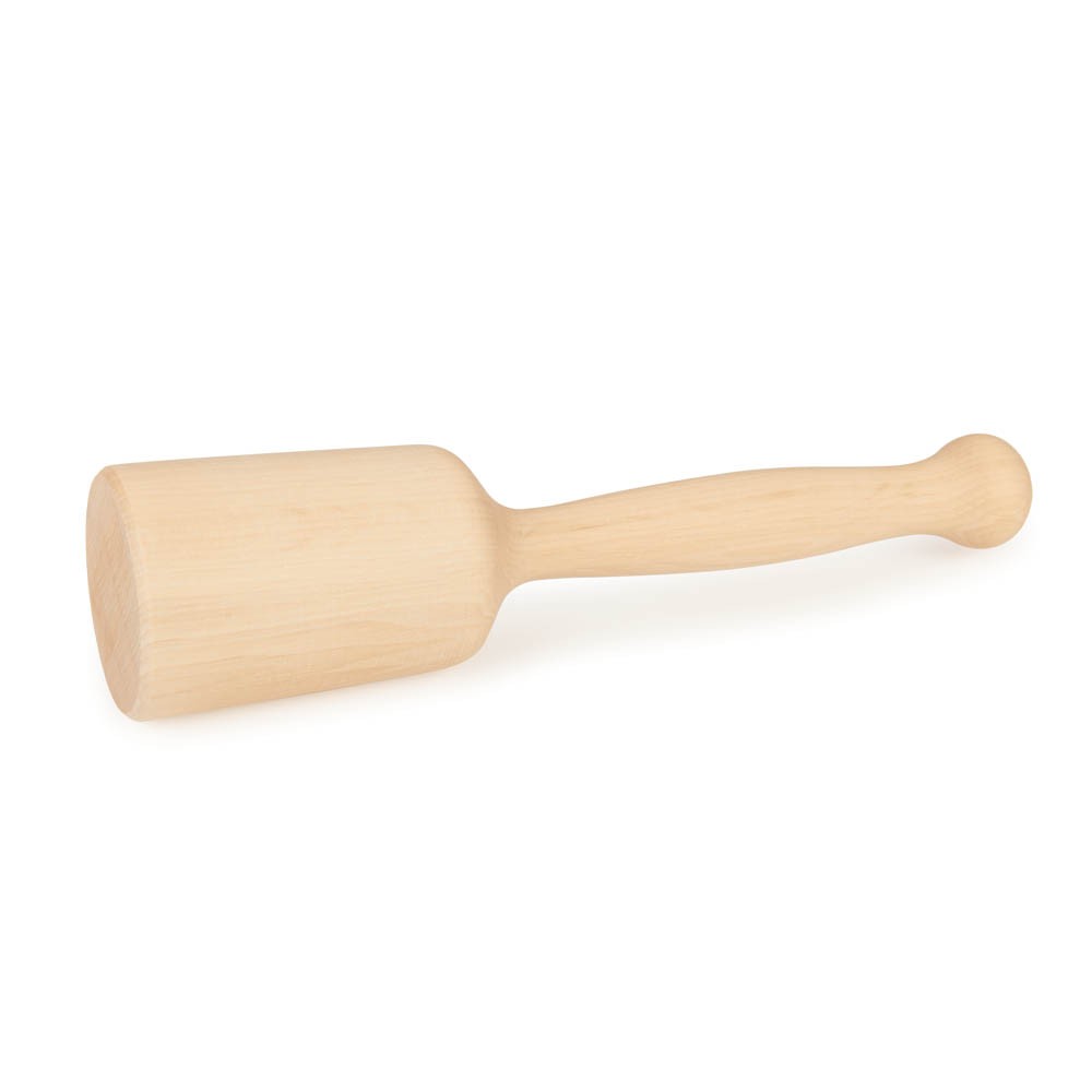 PFEIL "Swiss Made" 8-1/2 Oz. 2-3/4" Diameter 10" Carving Mallet