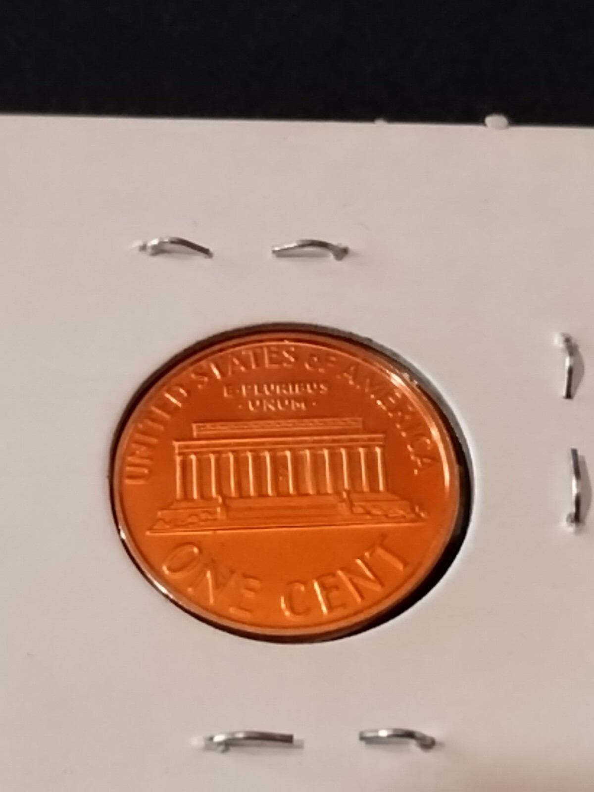 2000 S Lincoln Memorial Cent Penny PROOF