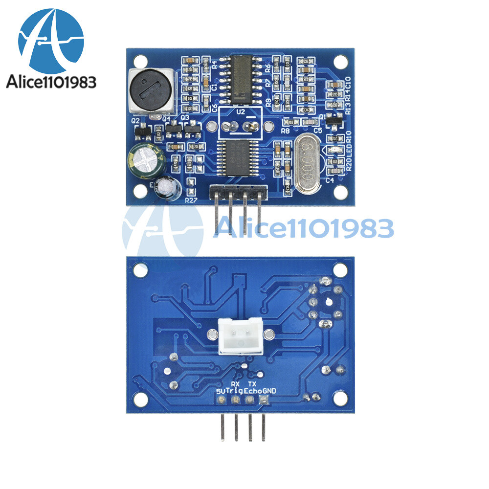JSN-SR04T Ultrasonic Module Distance Measuring Transducer Sensor Waterproof DIY