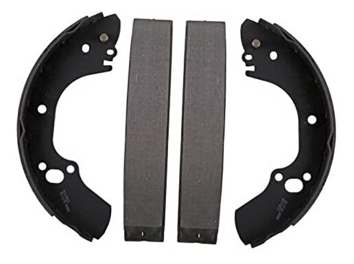 QuickStop  Brake Z735 Drum Brake Shoe