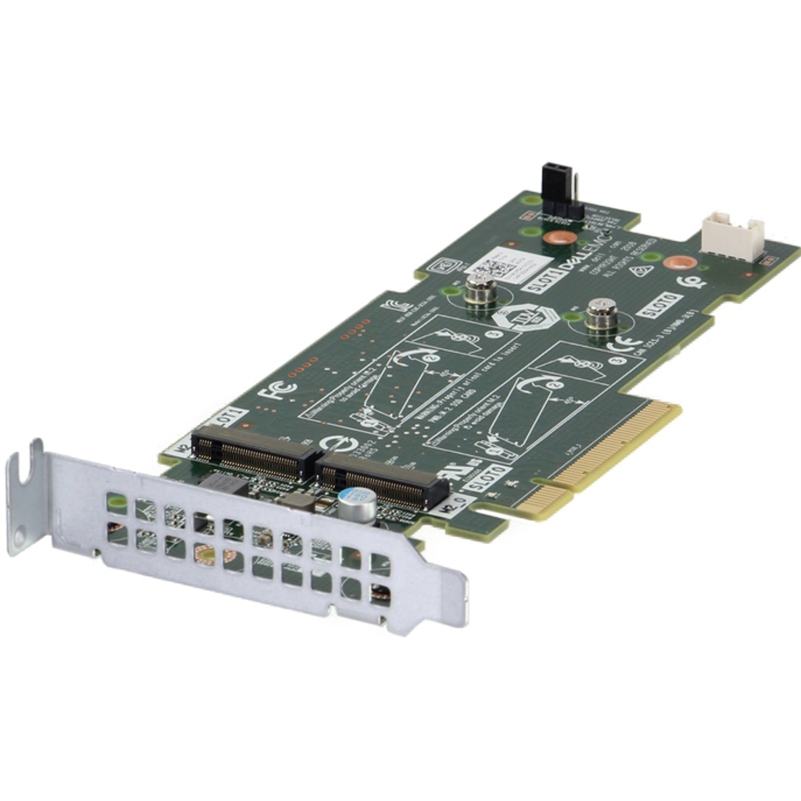 61F54 Dell BOSS-S1 Boot Optimized Server Storage Adapter Card LP
