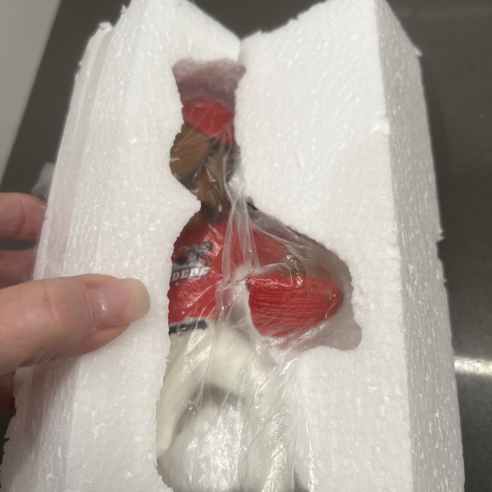 NEW~Neftali Feliz bobblehead Frisco Roughriders Texas