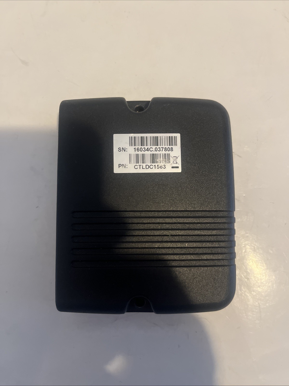 Pride Quantum J6  Wheelchair Actuator Control Module, CTLDC1563, 1755-1009