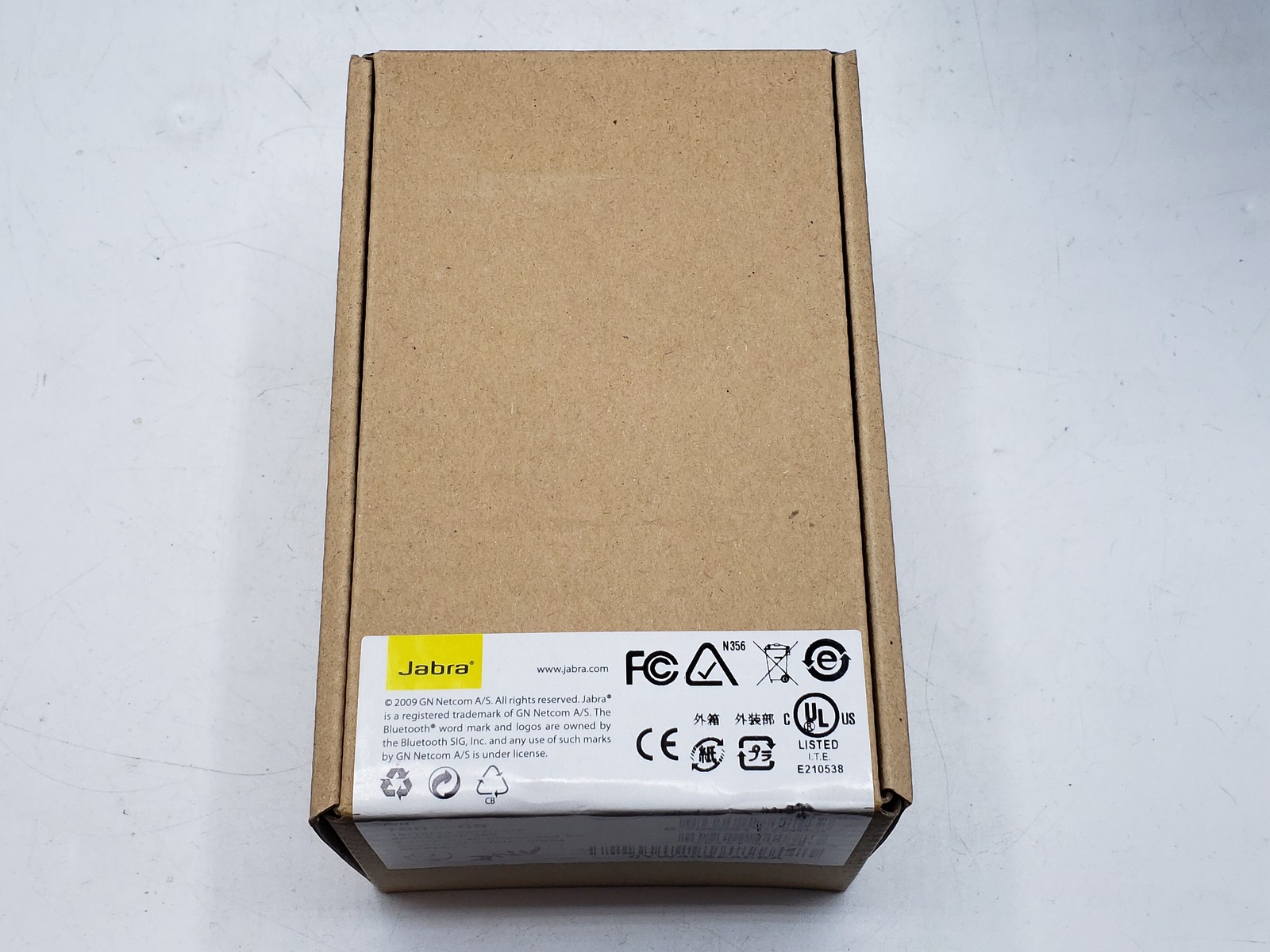 Genuine OEM NEW Jabra Link 180 180-09 Switch Desk Phone PC Version A - FREE S/H