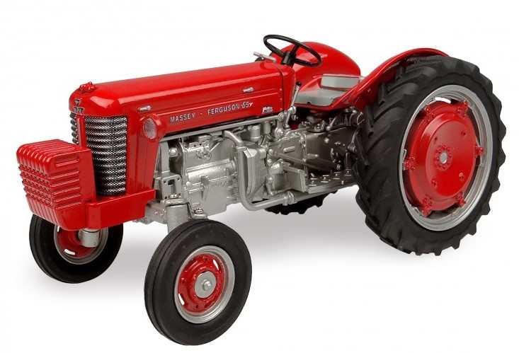 UNIVERSAL HOBBIES,MASSEY FERGUSON 65 USA version, 1/32, UH6399