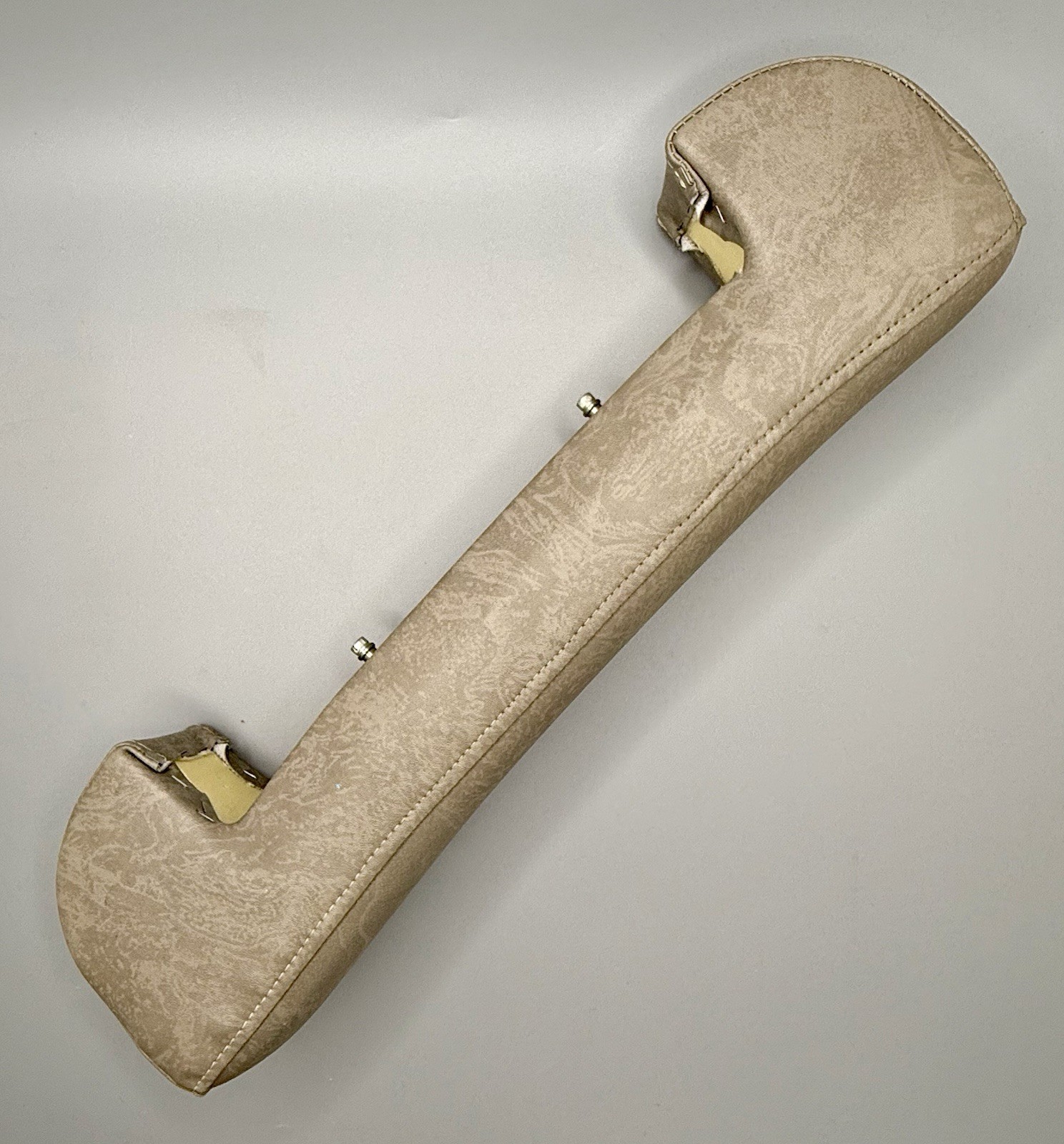 ⭕️ MIDMARK RITTER EVOLUTION 75 119 EXAM TABLE LEG REST CUSHION PAD BEIGE OEM
