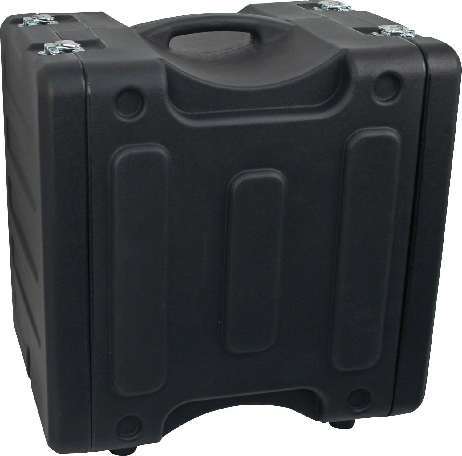 Gator Cases Pro Series Rotationally Molded 10U Rack Case with Standard 19" Depth