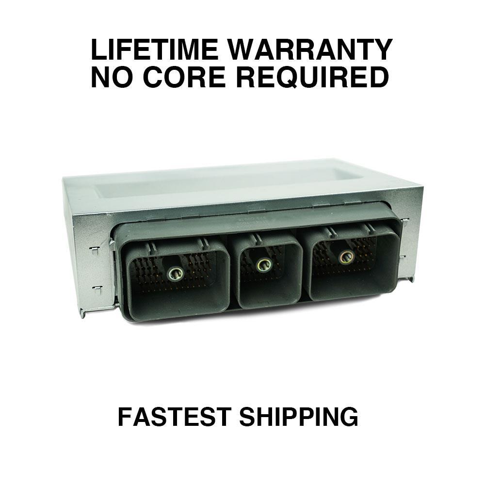 Engine Computer Programmed/Updated 2002 Ford Thunderbird 2W6A-12A650-AA JPI0