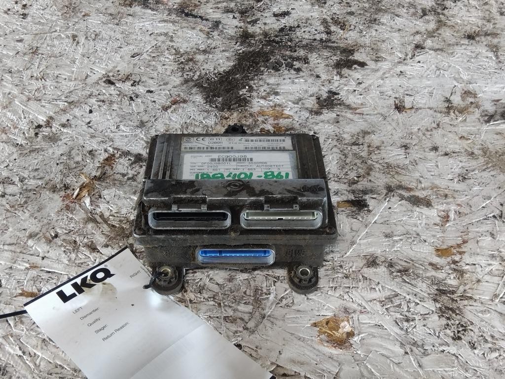 Replaces 29541227 2005 ALLISON 3500RDSP TRANSMISSION CONTROL MODULE (TCM) ,  GA