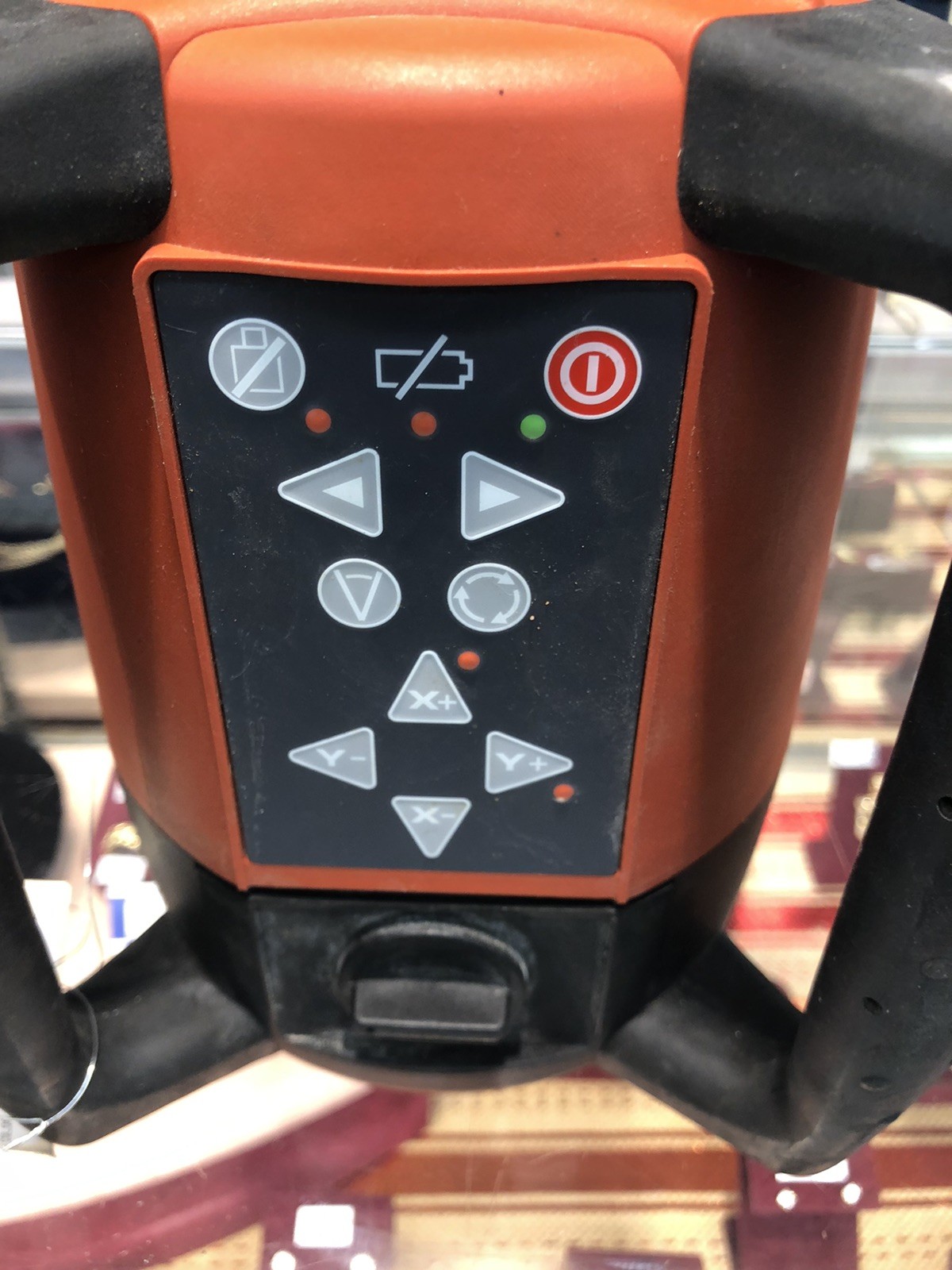 Hilti Pr25 LASER